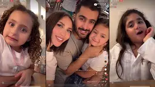 سألو دكتوره خلود في البث كم تبين يكون عندك عيال !!  امين نفس ليليان لا ما ابي😆