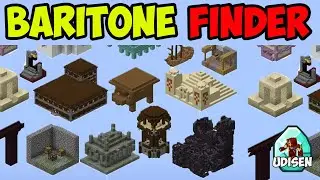 Minecraft 1.21.8 how to use baritone TO FIND STRUCTURES (EASY)