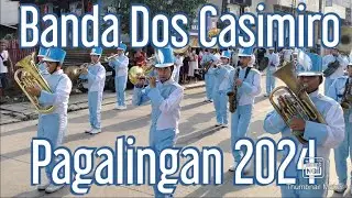Banda Dos Casimiro | Polo Valenzuela Fiesta | Pagalingan 2024