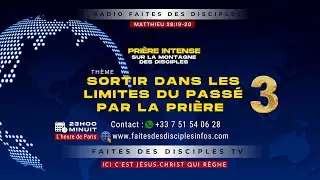 SORTIR DANS LES LIMITES DU PASS&Eacute; PAR LA PRI&Egrave;RE (Partie 3) - PRI&Egrave;RE INTENSE SUR LA MONTAGNE DES DIS C