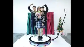 360 Photo Booth ‖ Shenzhen Fantasy View Technology Co., Ltd ‖ Professional Supplier & Manufacturer