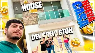 HOUSE TOUR OF THE GTON CREW'S NEW HOUSE (we'll finally live together 🤩)