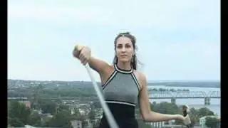 Жизнь коротка, искусство вечно.VOB