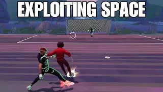 This is How You Exploit Space in Rematch