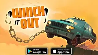 WINCH IT OUT Gameplay Walkthrough (Android/iOS)