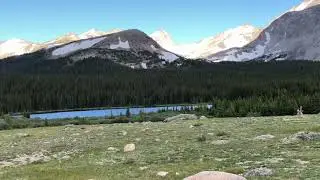 Brainard Lake Colorado