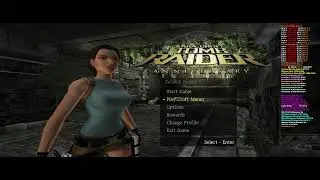 Arc A770 (5522) - Tomb Raider Anniversary / Legend / Underworld (It's Good!) (DX9)