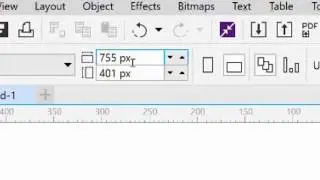 CorelDraw power tips: Exporting odd pixel size objects to bitmaps