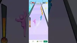 Slap And Run Gameplay Video #game #gaming #gameplay Krishna Padir { King } 👑