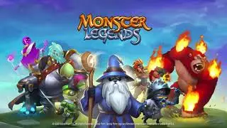 Monster Legends Trailer 2020