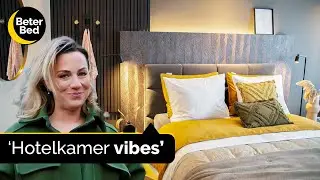 Fien Vermeulen zoekt een bed uit | Slaapkamer styling | Beter Bed
