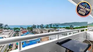 Patong Tower - Sea View Family Suite Apartment | Phuket, Thailand | Hotel Review 🛏️