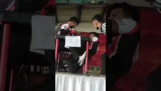 National Armwrestling Championship 2023 // Youth 55kg Left Hand #armwrestling #viral #