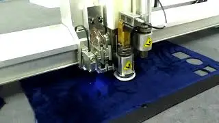 IECHO Cutting Machine/ Professional manufacturer of digital knife cutter