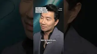Simu Liu talks Marvel Zombies animated series