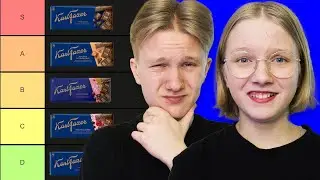 Testataan kaikki FAZERIN SUKLAALEVYT