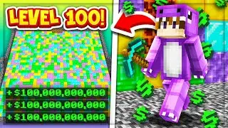 BEST STARTER MONEY MAKING METHOD on NEW MINECRAFT OP PRISONS SERVER! | Minecraft Prisons (Fadecloud)