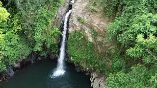 Road Trip from Bacolod City to La Castellana Zoo to Mandayao Falls and back again.