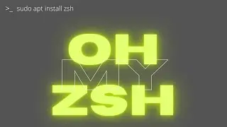 01 - With Linux - Install Zsh
