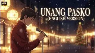 UNANG PASKO | WILLIE REVILLAME | ENGLISH VERSION