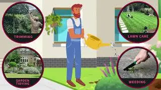 Gardenio LTD by Animation Shorts