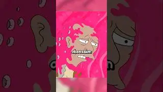 What's Inside a Space Whale 🫣🫣🫣#futurama#funny#classiccartoons #shorts,