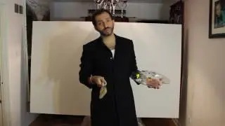 Ocean/Lighthouse Oil Painting Tutorial. Part 1: Kalvin Sheik