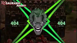 TYAGI RAJA SACHIN TYAGI HARENDRA NAGAR 🥵[EDM+BRAZIL__Dialouge+MIX]&para;DJ MohiT Noida