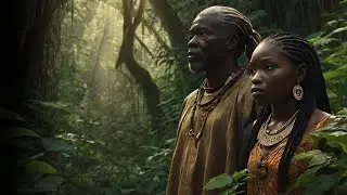 The Magical Masquerade: Unveiling African Tales of Friendship and Courage