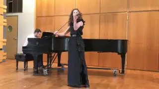 S. Rachmaninoff Vocalise