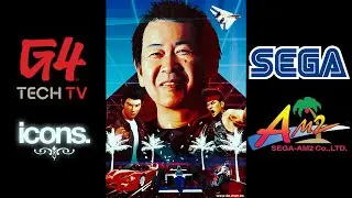 G4 Icons: Yu Suzuki