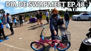 DIA DE SWAPMEET EP.48