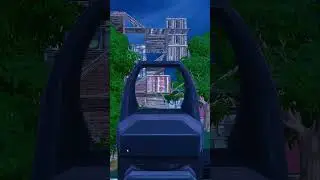 Use the Suppressed Sniper Rifle! First C4S4 Solo Ranked Game & First Win! #shorts #ranked #solo