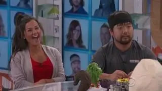 Zingbot Returns to Big Brother 18!