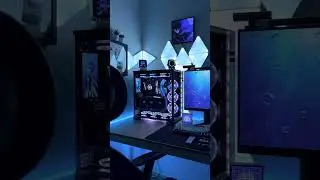 I&rsquo;m currently planning my next pc build. #battlestation #dreamsetup #keyboards #lianli #amdryzen