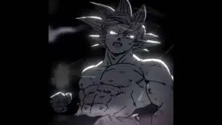 Migate no gokui 💀 #edit #viral #anime #fyp #dragonball #goku #ultrainstinct #otaku