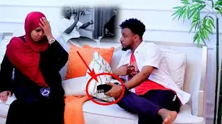 XAAJI LACAG IYO QIYAANO DUMAR SHORT FILM❤️‍🩹❤️‍🩹