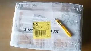 #7 Unboxing SoftairStore.eu (200&euro;)- Ita