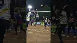 ARA DAN VIVI KM70#volly #shorts