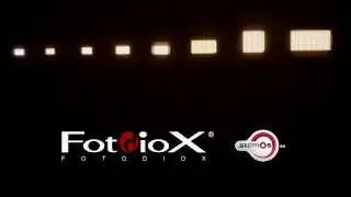 The Fotodiox LED Light Range - By Stamos S.A.