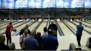 2016 USBC Open Championships Team Event 4/28/16 part 1