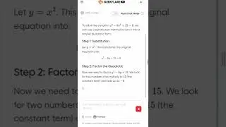 LaTeX rendering support on Geekflare Connect.
