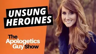Unsung Trailblazers of Apologetics: 2 Female Scholars Explore God and the Historical Jesus