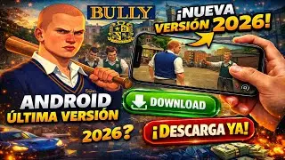 How to play BULLY on all Android versions 2026