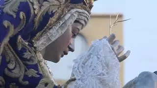 Virgen de las Angustias • Magna de Córdoba 2025