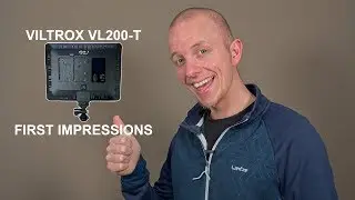 Viltrox VL200-T First Impressions