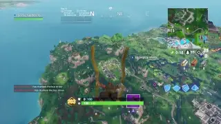Fortnite live interactive with chat if u want to play just ask solo arena