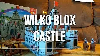 Wilko Blox Medieval Castle Review (LEGO Compatible)