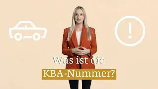 Was ist die KBA-Nummer?