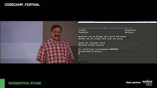 Identifying and fixing Issues in Code using AI-based tools, Venkat Subramaniam